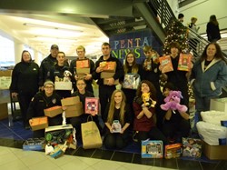 Students and Staff Donate to Operation Breadbasket