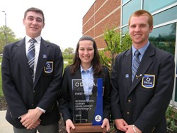 Students Earn Top Awards at 2014 DECA International Career Development Conference!