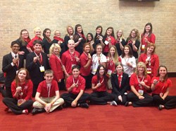Students Earn Top Awards at FCCLA National Conference  