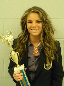 Ohio DECA State Officer