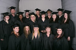 Congratulations, ABLE Program graduates