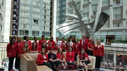 Students Earn Awards at National FCCLA Conference