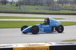 New Formula Student USA Racing Project 