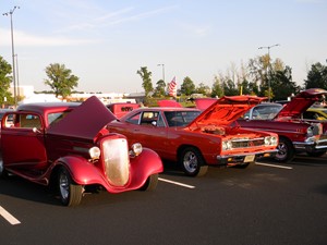 Cruise-In Car Show is Sept. 27