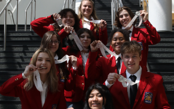 SkillsUSA State Winners 