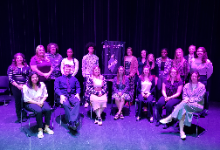 Students Inducted into the 2023 National Technical Honor Society