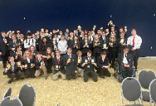 Students Achieve Top Awards at Business Professionals of America Competition