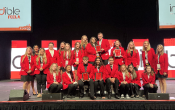 Penta Students at FCCLA Nationals