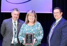 2022-2023 Staff Service Awards