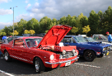 12th Annual Cruise-In POSTPONED TO October 4