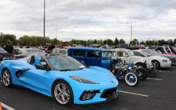 Cruise-In Vehicles from 2022