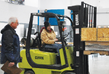 Penta Forklift