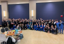 Students Earn Awards at 2023 HOSA Regional Competition