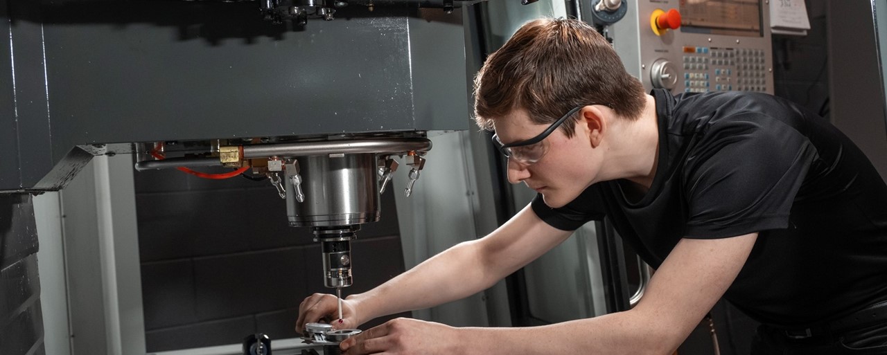 Precision Machining