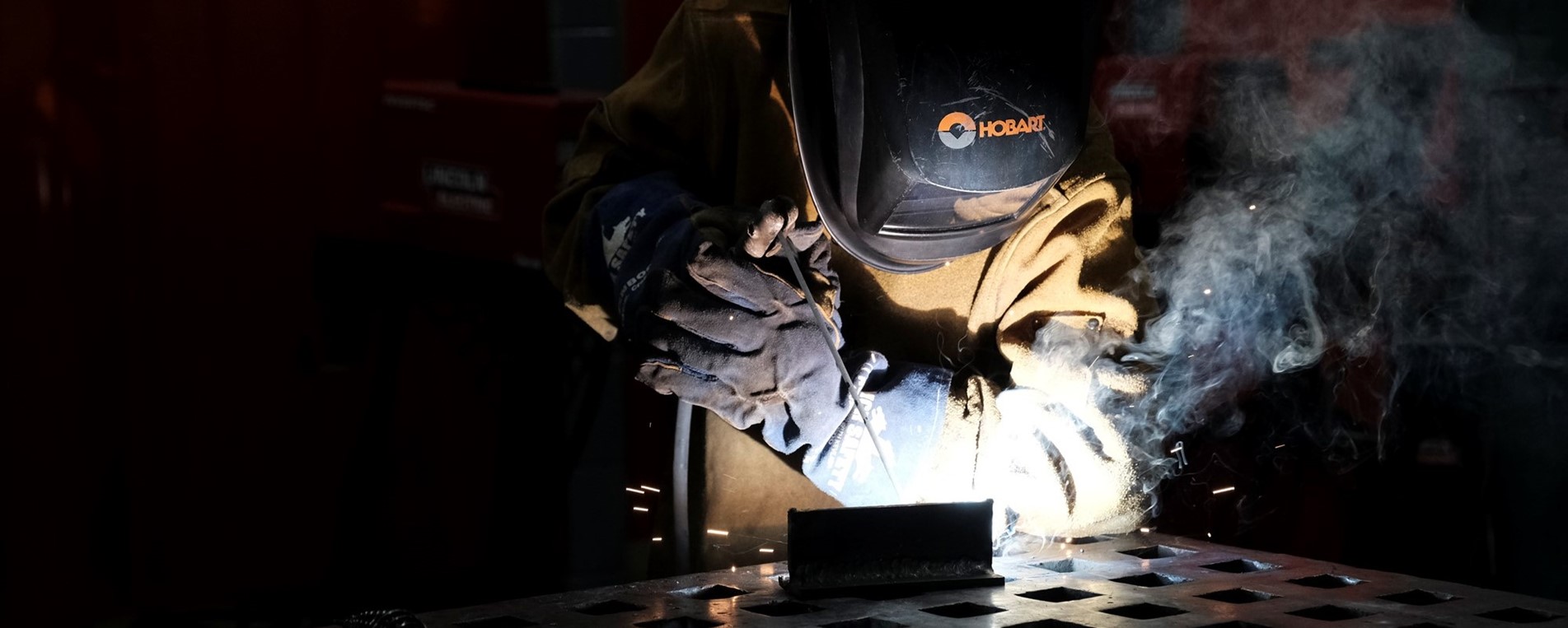 Welding