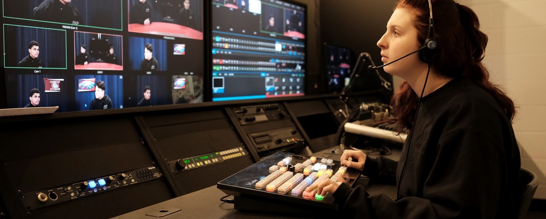 Digital Video Production